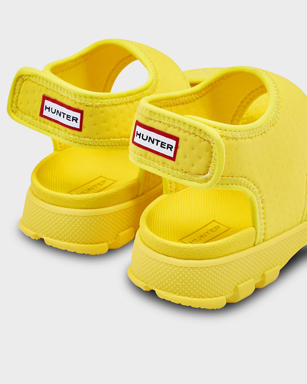 Hunter Sandalet Çocuk Sarı - Original Big Outdoor Walking - Türkiye MH6719504
